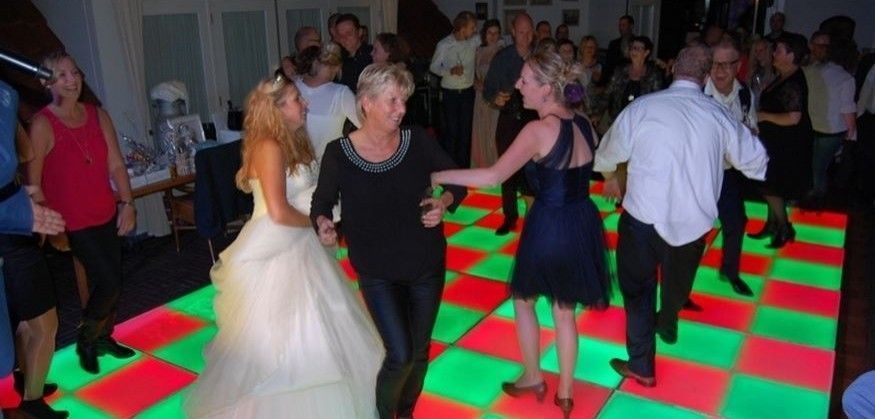 Bruiloft-muziek Your Wedding show Bruiloft-muziek Your Wedding show