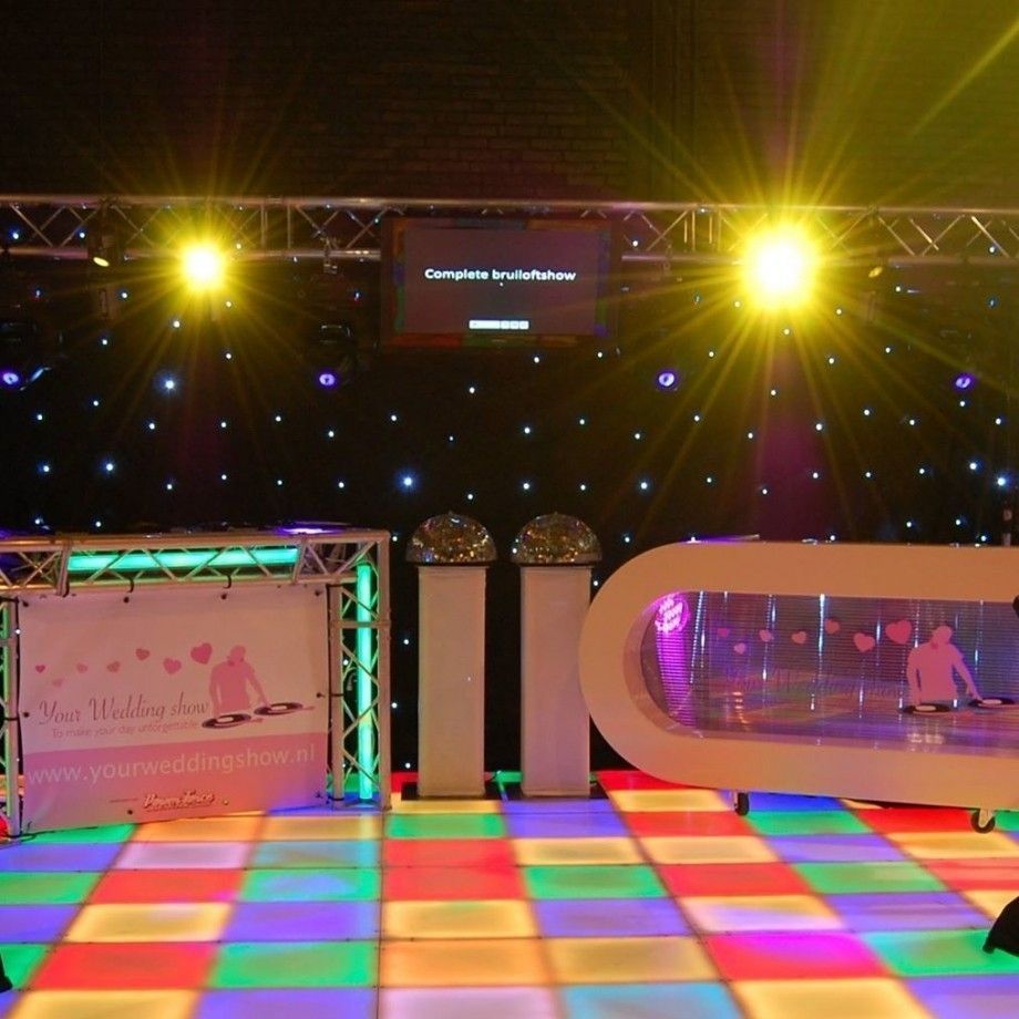 Bruiloft-muziek Your Wedding show Bruiloft-muziek Your Wedding show