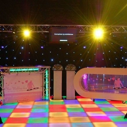 Bruiloft-muziek Your Wedding show Bruiloft-muziek Your Wedding show