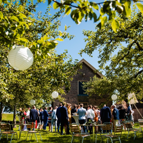 25-jaar-huwelijk Zuiderzeemuseum