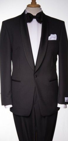 Trouwpakken Black tie Gelegenheidskleding