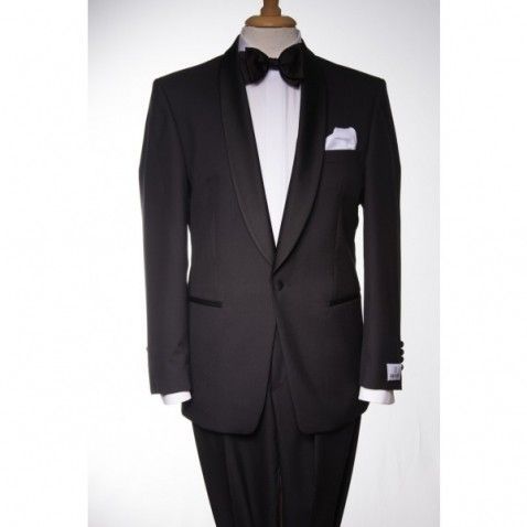 Smoking-verhuur Black tie Gelegenheidskleding