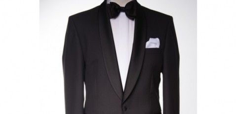 Trouwpakken Black tie Gelegenheidskleding