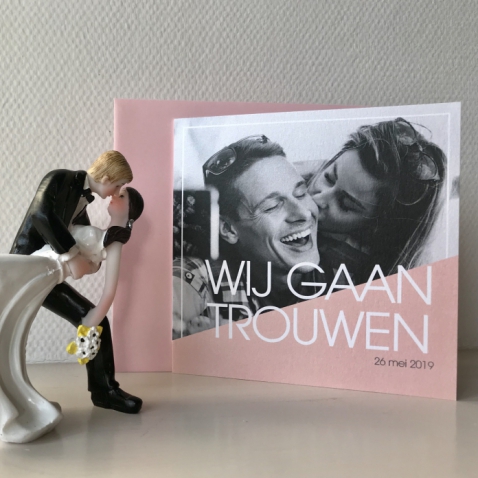 Trouwkaarten MyCards.nl Trouwkaarten MyCards.nl