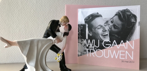 Trouwkaarten MyCards.nl