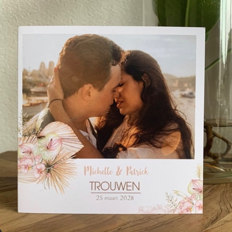 Trouwkaarten MyCards.nl Trouwkaarten MyCards.nl