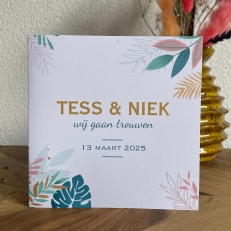 Trouwkaarten MyCards.nl