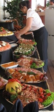 Catering-Partyverhuur TT Catering & Party Verhuur