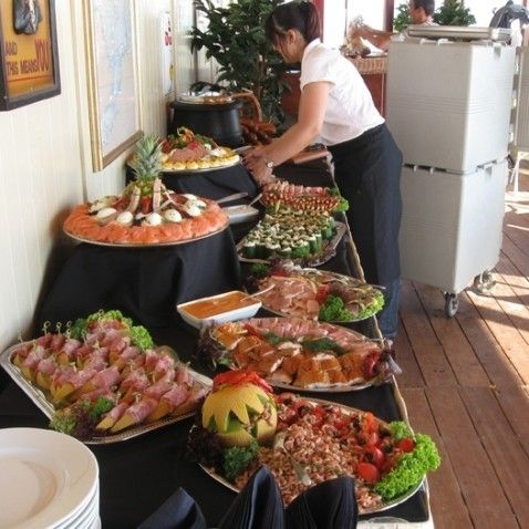 Catering-Partyverhuur TT Catering & Party Verhuur