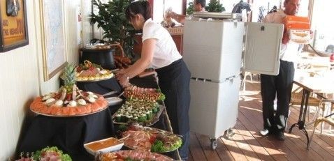 Catering-Partyverhuur TT Catering & Party Verhuur