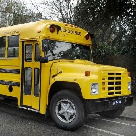 Trouwbus 123 Trouwauto