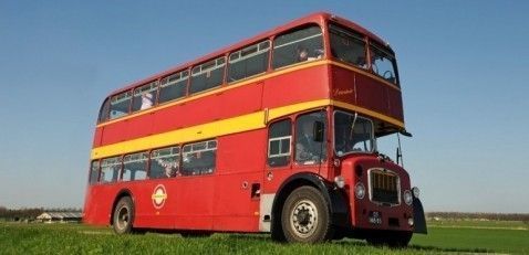 Trouwbus 123 Trouwauto