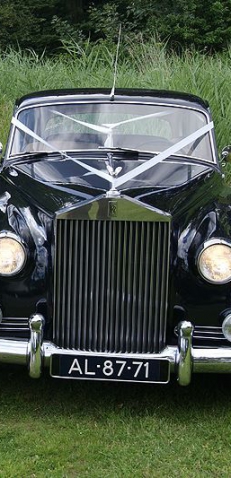 Trouwvervoer Rolls Royce te Huur