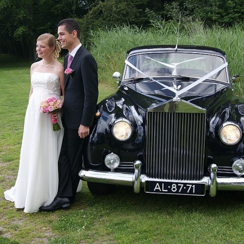 Trouwvervoer Rolls Royce te Huur Trouwvervoer Rolls Royce te Huur