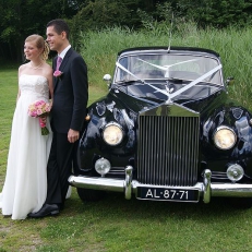 Trouwauto Rolls Royce te Huur Trouwauto Rolls Royce te Huur
