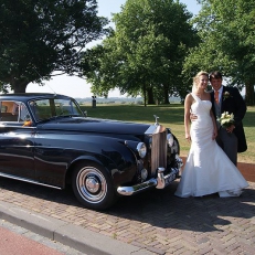 Trouwvervoer Rolls Royce te Huur