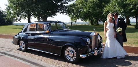 Oldtimer-verhuur Rolls Royce te Huur