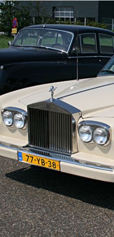 Oldtimer-verhuur Rolls Royce te Huur Oldtimer-verhuur Rolls Royce te Huur