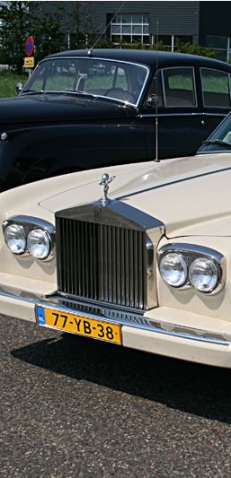 Trouwvervoer Rolls Royce te Huur