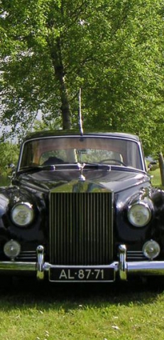 Oldtimer-verhuur Rolls Royce te Huur