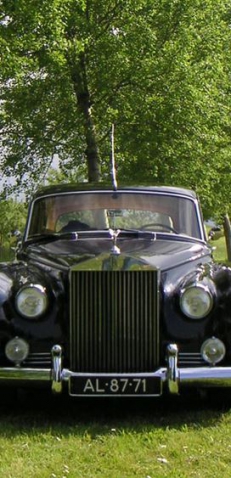 Trouwauto Rolls Royce te Huur