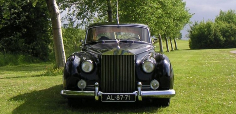 Trouwvervoer Rolls Royce te Huur Trouwvervoer Rolls Royce te Huur