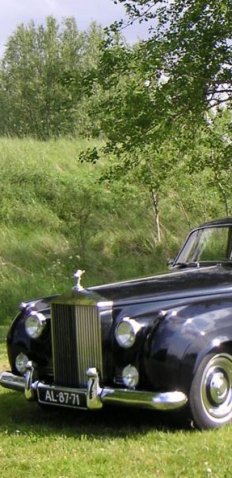 Trouwvervoer Rolls Royce te Huur