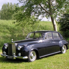 Oldtimer-verhuur Rolls Royce te Huur