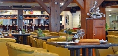 Feestzaal Hotel Restaurant Piccard
