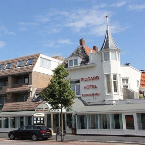 Trouwlocaties Hotel Restaurant Piccard