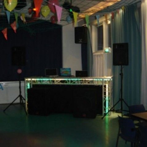 Bruiloft-muziek Full Effect Drive in show Bruiloft-muziek Full Effect Drive in show