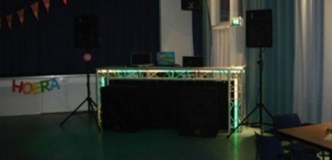 Bruiloft-muziek Full Effect Drive in show Bruiloft-muziek Full Effect Drive in show