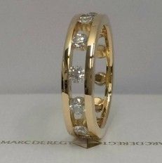 Trouwringen Edelsmid Marc de Regt Trouwringen Edelsmid Marc de Regt