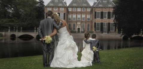 Bruidsfotograaf Vakfotografie Wim Stad