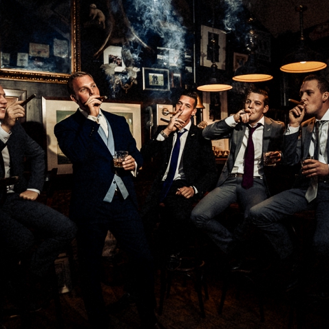 Bruidsfotograaf Jorik Algra Fotografie