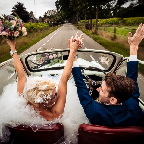 Bruidsfotograaf Jorik Algra Fotografie