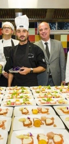 Catering-Partyverhuur s'Amuse Cateraar 