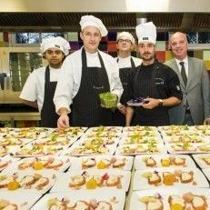 Catering-Partyverhuur s'Amuse Cateraar 