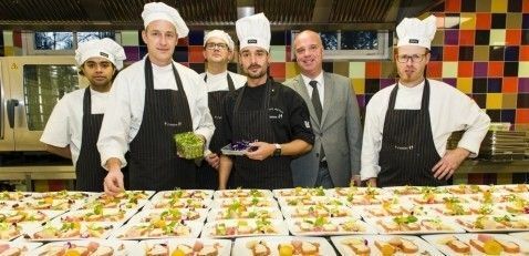 Catering-Partyverhuur s'Amuse Cateraar 