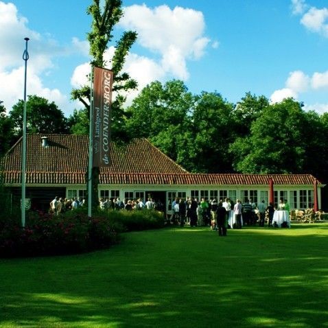 Feestzaal de Coendersborg, landgoed in de stad