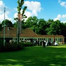 Feestzaal de Coendersborg, landgoed in de stad