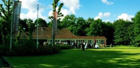 Feestzaal de Coendersborg, landgoed in de stad