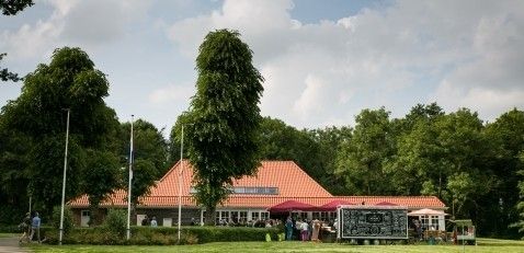 Trouwlocaties de Coendersborg, landgoed in de stad