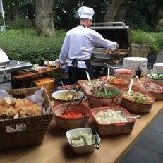 Feestzaal de Coendersborg, landgoed in de stad