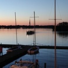  De Buitensociëteit gelegen aan het water - een stap buiten de stad