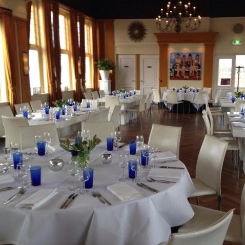 Feestzaal De Buitensociëteit Feestzaal De Buitensociëteit