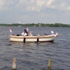  De Buitensociëteit gelegen aan het water - een stap buiten de stad