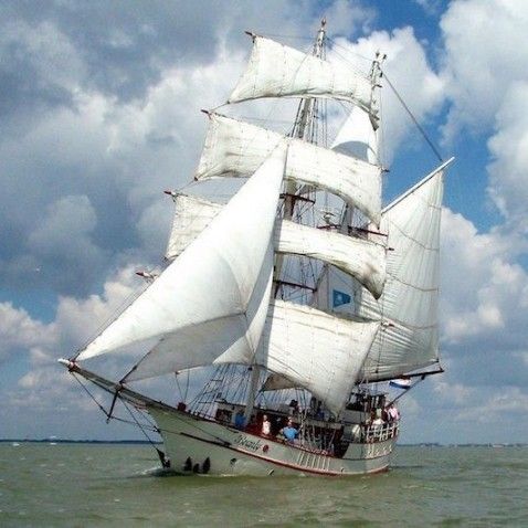 Zaalverhuur Trouwschip Bounty