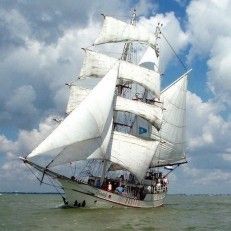 Feestlocaties Trouwschip Bounty Feestlocaties Trouwschip Bounty
