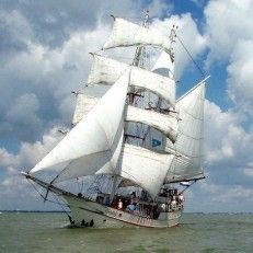 Zaalverhuur Trouwschip Bounty